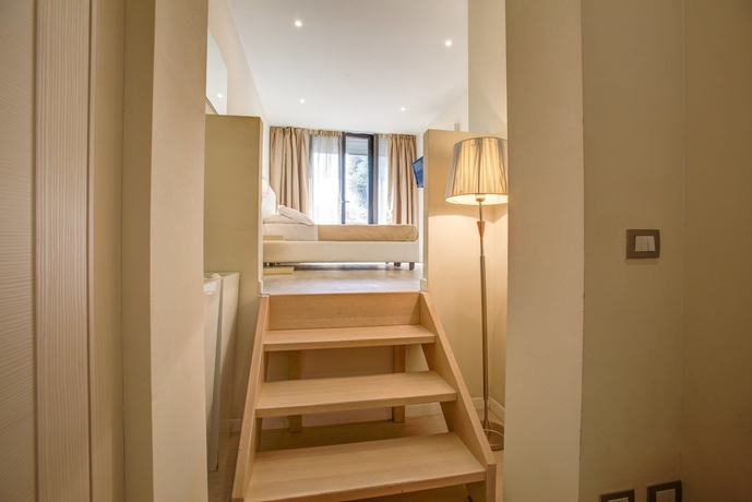 Imagen de la habitación del Hotel Ferretti Beach. Foto 9