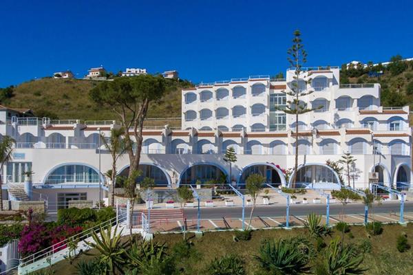 Imagen general del Hotel Ferretti, Diamante. Foto 6