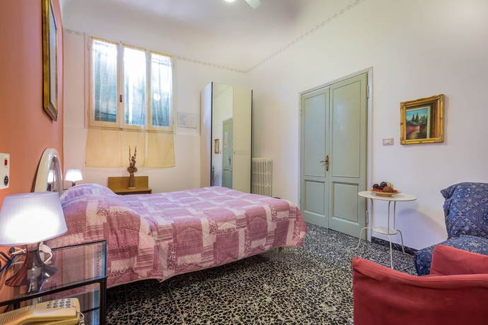 Imagen de la habitación del Hotel Ferretti, Florencia. Foto 7