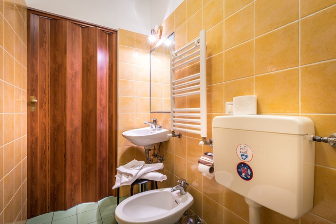 Imagen de la habitación del Hotel Ferretti, Florencia. Foto 12