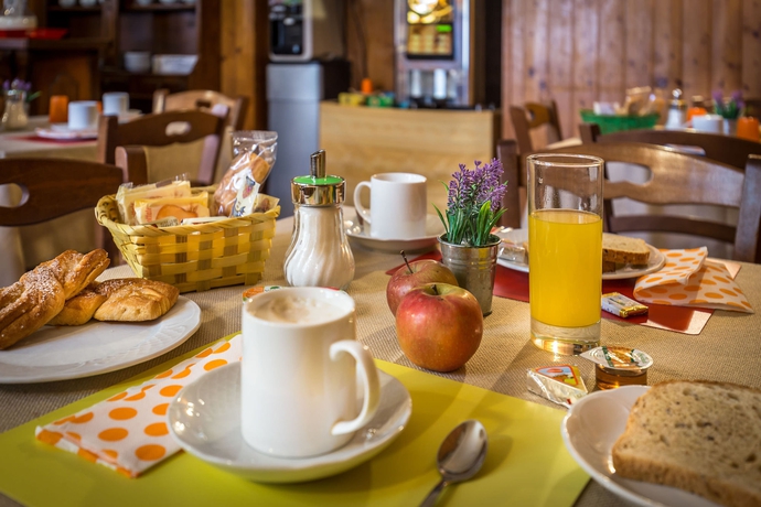 Imagen del bar/restaurante del Hotel Ferretti, Florencia. Foto 3