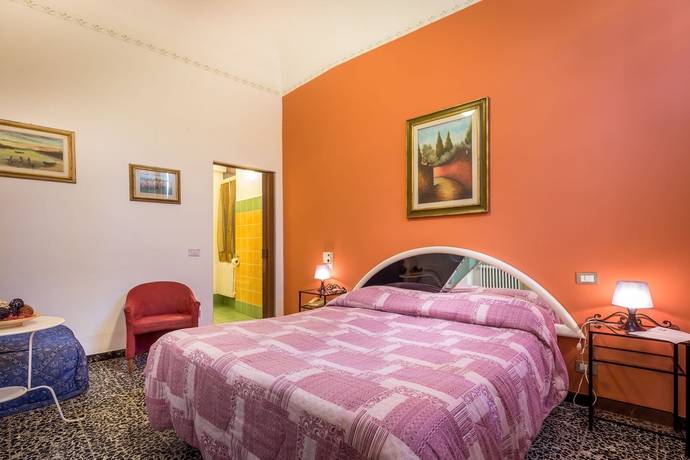 Imagen general del Hotel Ferretti, Florencia. Foto 2