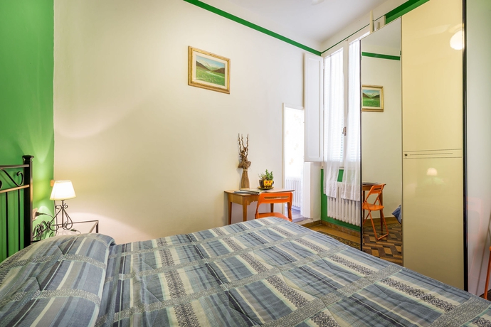 Imagen de la habitación del Hotel Ferretti, Florencia. Foto 16