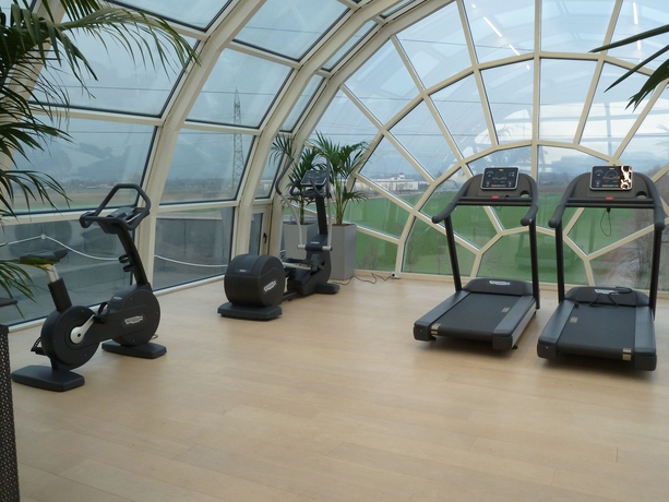 Imagen de los interiores del Hotel Ferretti MajesticHouse. Foto 5