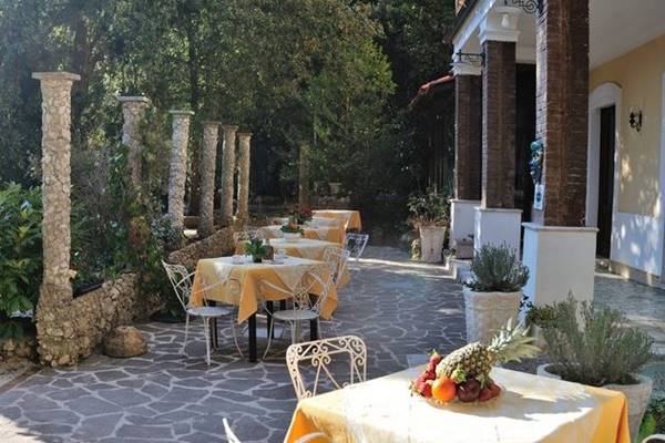 Imagen general del Hotel Ferretti, Spoleto. Foto 2