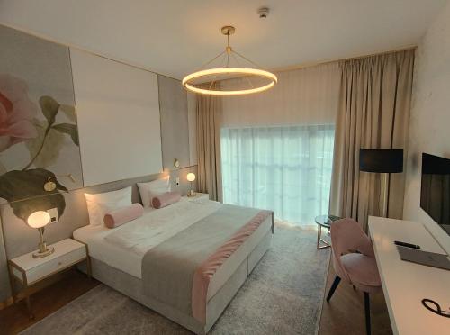 Imagen de la habitación del Hotel Ferreus Modern Art Deco. Foto 17