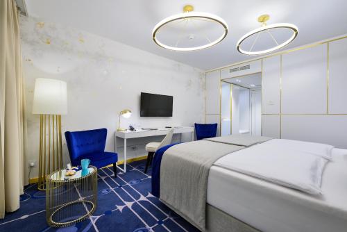 Imagen de la habitación del Hotel Ferreus Modern Art Deco. Foto 19