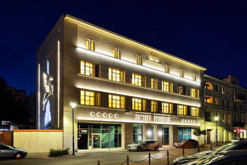 Imagen general del Hotel Ferreus Modern Art Deco. Foto 11