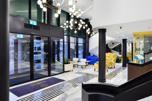 Imagen general del Hotel Ferreus Modern Art Deco. Foto 2