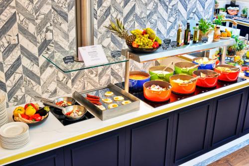 Imagen general del Hotel Ferreus Modern Art Deco. Foto 3