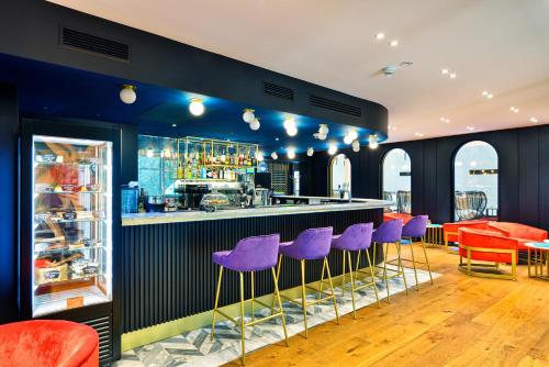 Imagen general del Hotel Ferreus Modern Art Deco. Foto 4