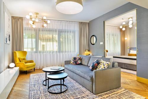 Imagen general del Hotel Ferreus Modern Art Deco. Foto 5