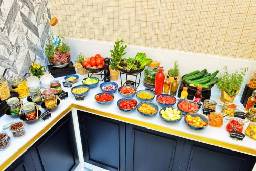 Imagen general del Hotel Ferreus Modern Art Deco. Foto 6