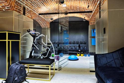 Imagen general del Hotel Ferreus Modern Art Deco. Foto 8