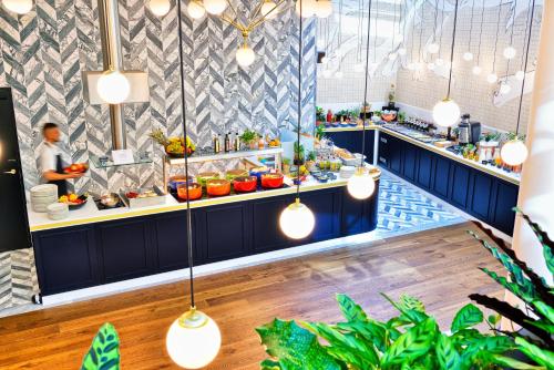 Imagen general del Hotel Ferreus Modern Art Deco. Foto 9