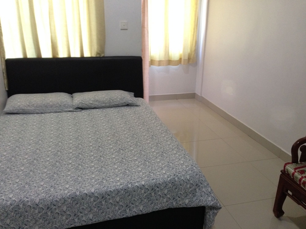 Imagen de la habitación del Hotel Ferringhi Heritage Budget. Foto 8