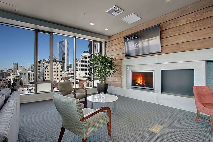 Imagen de los interiores del Hotel Ferris Wheel Waterfront Apartments By Barsala. Foto 19