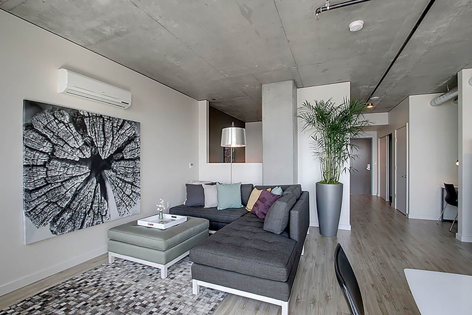 Imagen de la habitación del Hotel Ferris Wheel Waterfront Apartments By Barsala. Foto 10