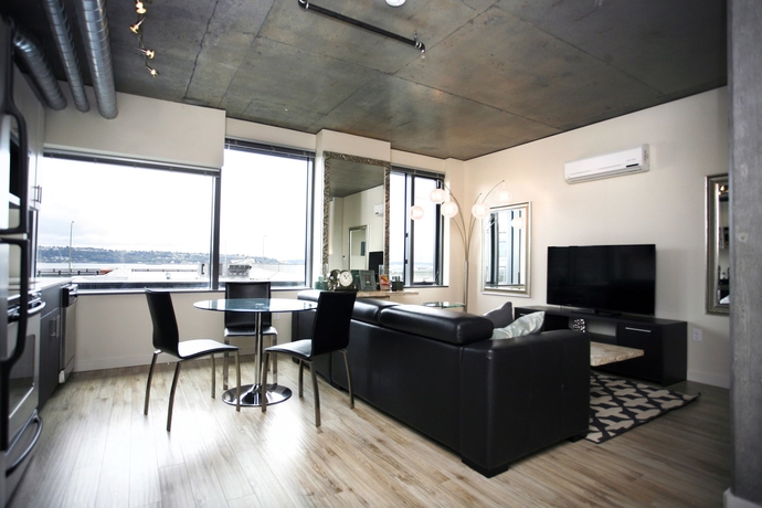 Imagen general del Hotel Ferris Wheel Waterfront Apartments By Barsala. Foto 2