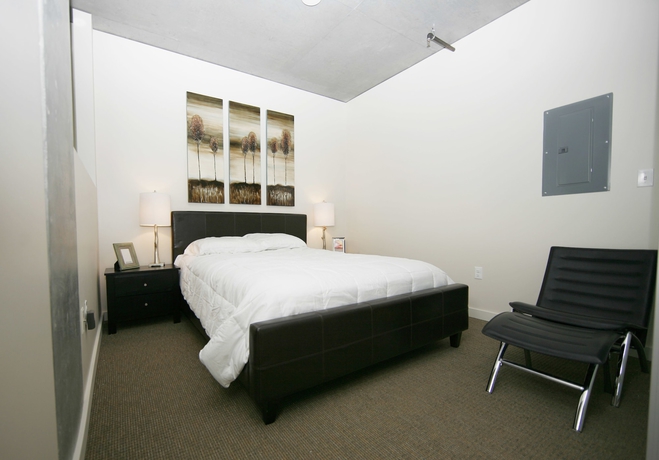 Imagen de la habitación del Hotel Ferris Wheel Waterfront Apartments By Barsala. Foto 12