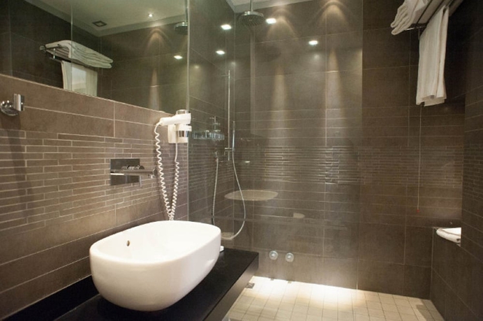 Imagen de la habitación del Hotel Ferrohotel. Foto 12