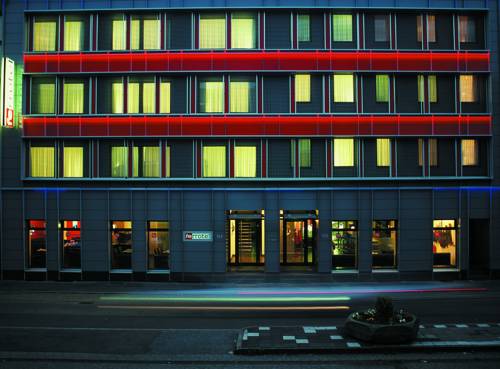 Imagen de la habitación del Hotel Ferrotel Duisburg. Foto 2