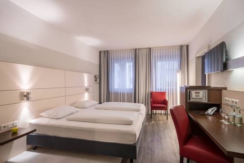 Imagen de la habitación del Hotel Ferrotel Duisburg. Foto 3