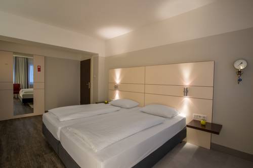 Imagen de la habitación del Hotel Ferrotel Duisburg. Foto 4
