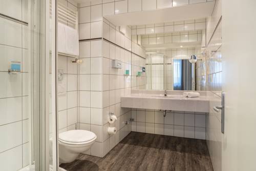 Imagen de la habitación del Hotel Ferrotel Duisburg. Foto 5