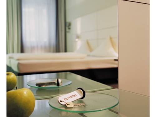 Imagen de la habitación del Hotel Ferrotel Duisburg. Foto 7
