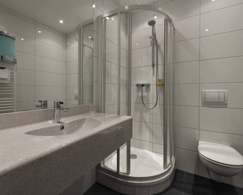 Imagen de la habitación del Hotel Ferrotel Duisburg. Foto 11