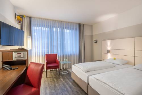 Imagen de la habitación del Hotel Ferrotel Duisburg. Foto 12