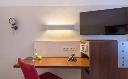 Imagen de la habitación del Hotel Ferrotel Duisburg. Foto 13