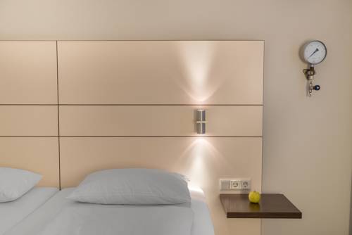 Imagen de la habitación del Hotel Ferrotel Duisburg. Foto 14