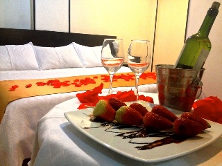 Imagen general del Hotel Ferrovial Corferias. Foto 4