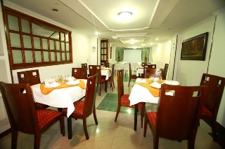 Imagen general del Hotel Ferrovial Corferias. Foto 5