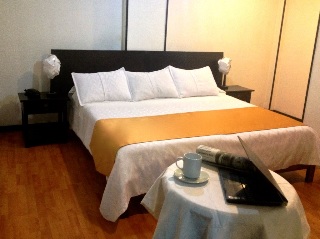 Imagen general del Hotel Ferrovial Corferias. Foto 6