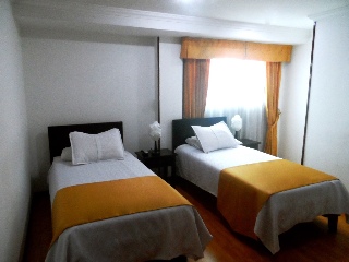 Imagen general del Hotel Ferrovial Corferias. Foto 7