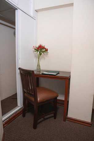 Imagen de la habitación del Hotel Ferrua. Foto 7