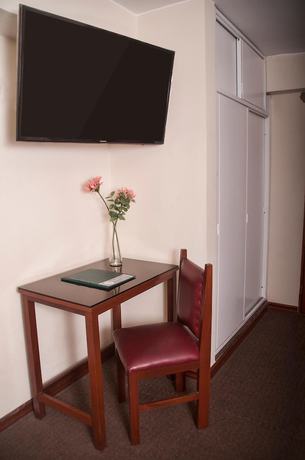 Imagen de la habitación del Hotel Ferrua. Foto 10