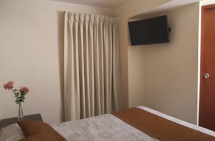Imagen de la habitación del Hotel Ferrua. Foto 11