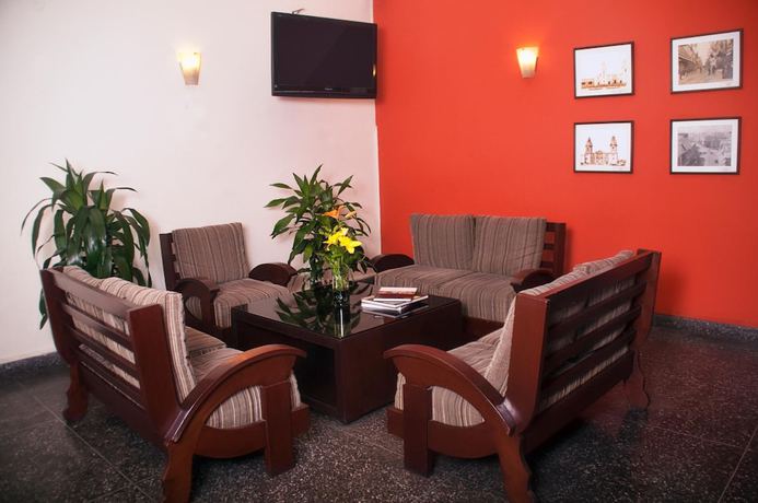 Imagen de los interiores del Hotel Ferrua. Foto 20