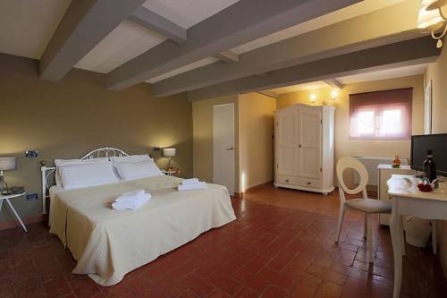 Imagen de la habitación del Hotel Ferrucci. Foto 12