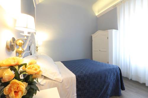 Imagen de la habitación del Hotel Ferrucci, Florencia. Foto 4