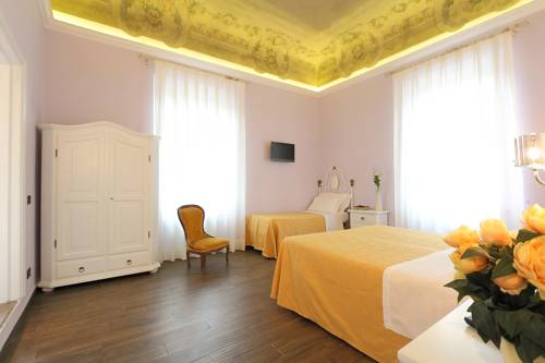 Imagen general del Hotel Ferrucci, Florencia. Foto 1