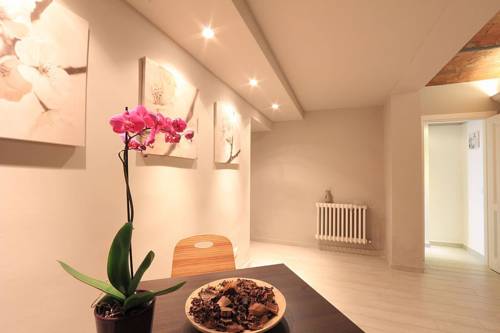 Imagen de la habitación del Hotel Ferrucci, Florencia. Foto 11
