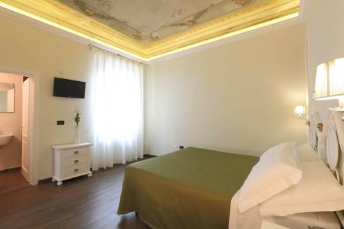 Imagen de la habitación del Hotel Ferrucci, Florencia. Foto 15