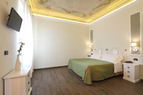 Imagen de la habitación del Hotel Ferrucci, Florencia. Foto 16