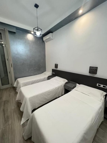Imagen de la habitación del Hotel Ferrucci, Tur&iacute;n. Foto 2