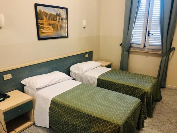 Imagen de la habitación del Hotel Ferrucci, Tur&iacute;n. Foto 3